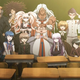 The cast of Danganronpa: Trigger Happy Havoc